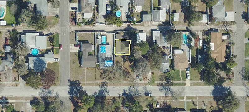 Land Available in St. Petersburg