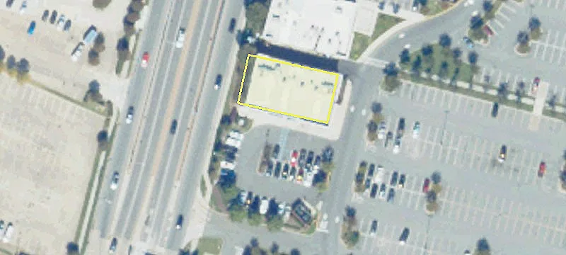 Endcap Units Available For Rent