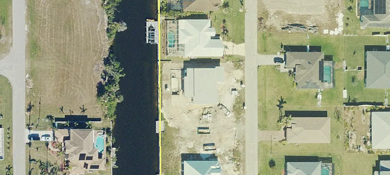 Cape Coral Land For Sale