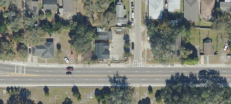 Prime Corner Lot For Sale