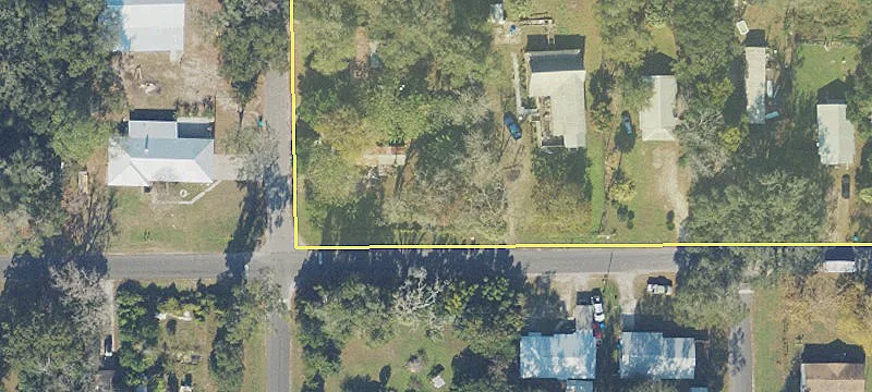 Vacant Land in Trenton, Florida