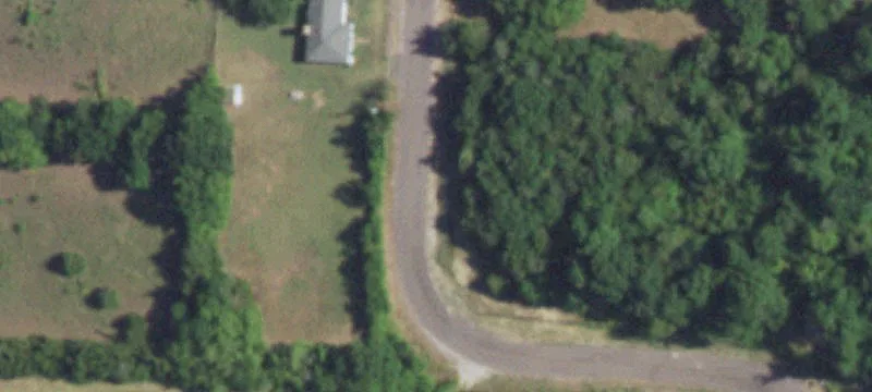 Unimproved Land on County Road