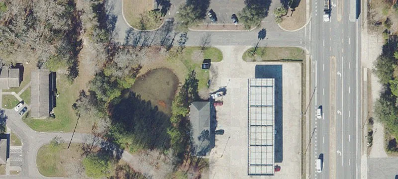 Highway Frontage Automotive Property