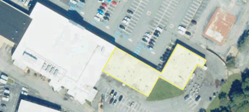 Retail Space in Kempsville Plaza