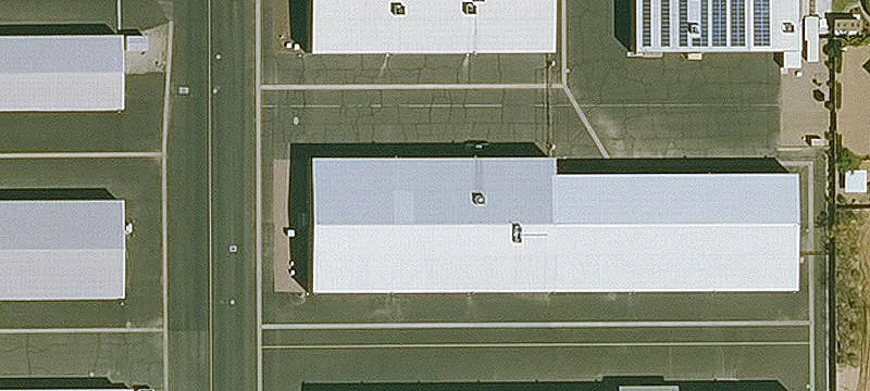 Queen Creek Aviation Hangar Rental