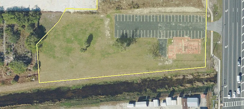 Commercial Land on US Highway