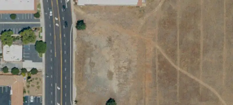 Land Available on Mission Road