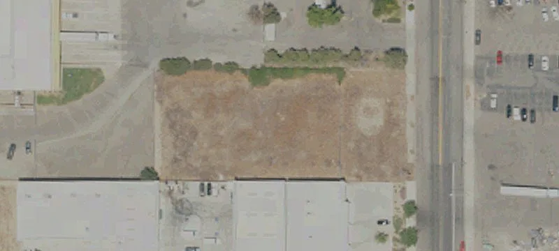 Commercial Land on S Tegner