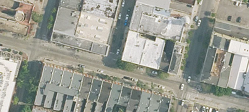 Retail Space on Julia Street