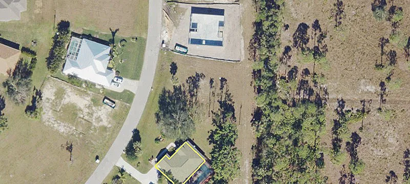 Residential Land in Punta Gorda