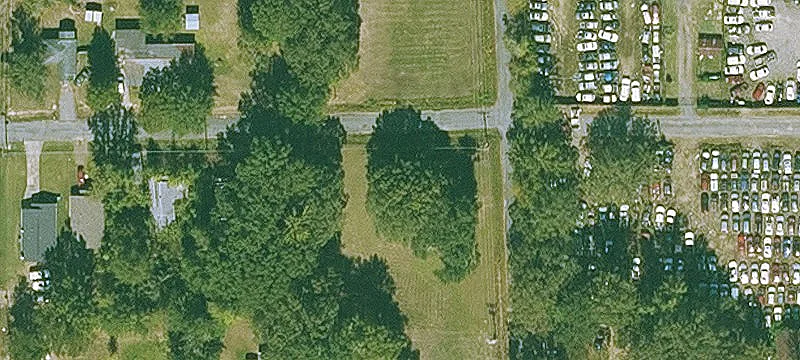 Land Available in Pine Bluff