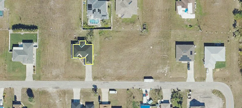 Cape Coral Land For Sale