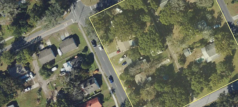 Commercial Land on Gall Boulevard
