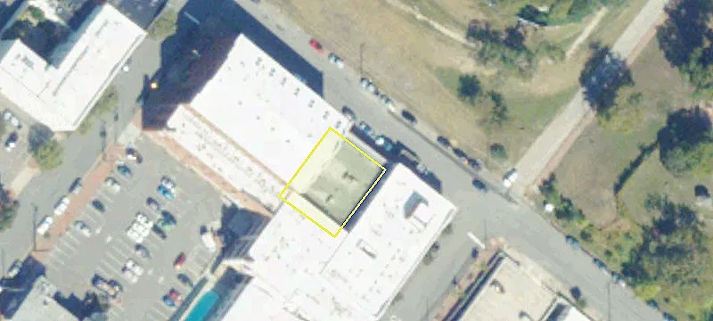 Office Building in Shockoe Bottom