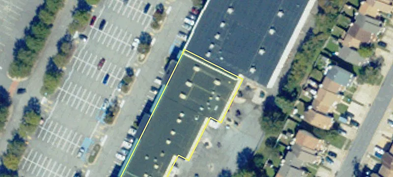 Fully Leased Retail Center