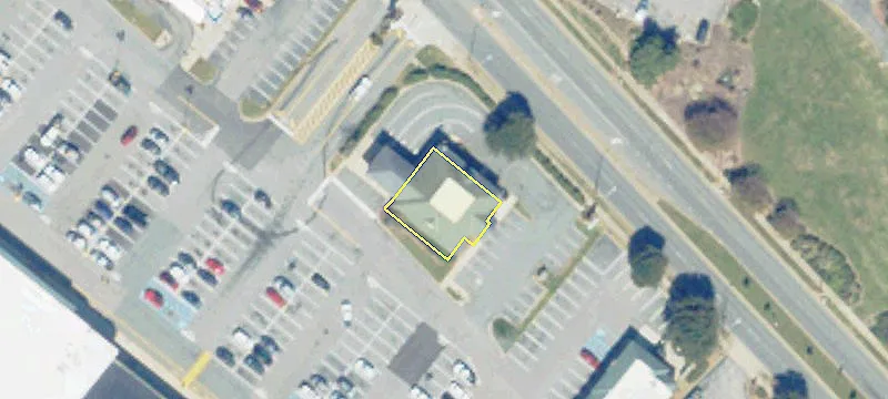 Anchored Shopping Center Retail Spaces