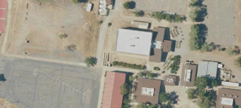 Corner Lot on Highway