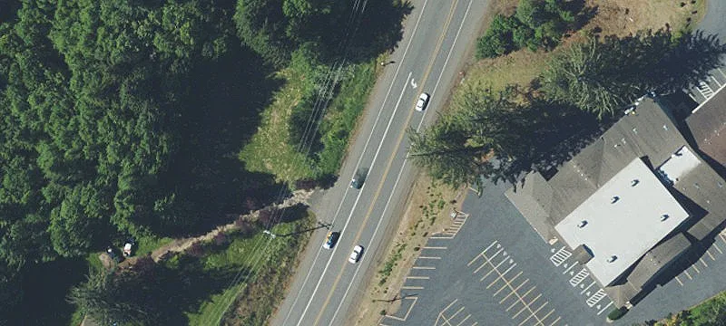 Highway Frontage Commercial Land