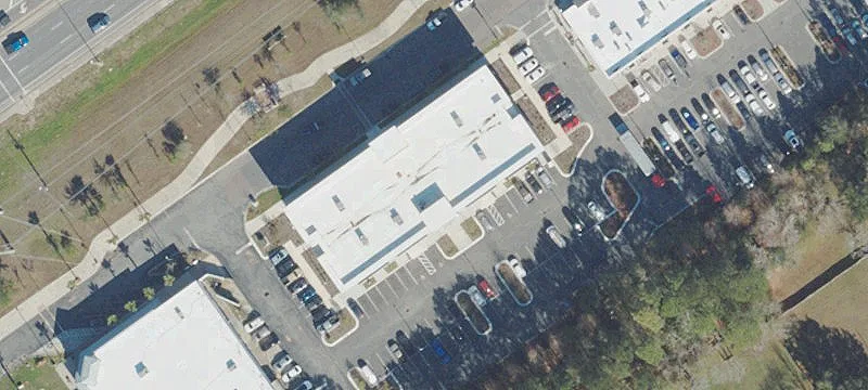 Commercial Space on Blanding Boulevard