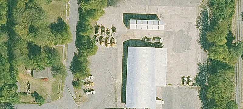 Commercial Land in Little Rock