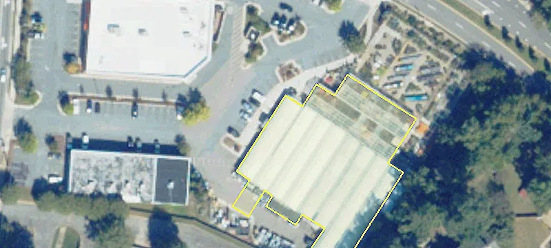 Retail Space Anchored by Food Lion