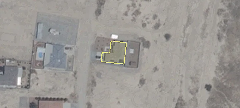 Land Parcel in Pahrump, Nevada