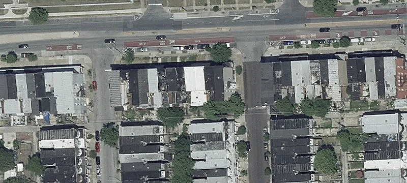 Baltimore Land For Sale