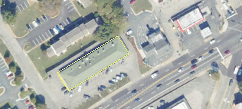 Retail Location in Chester