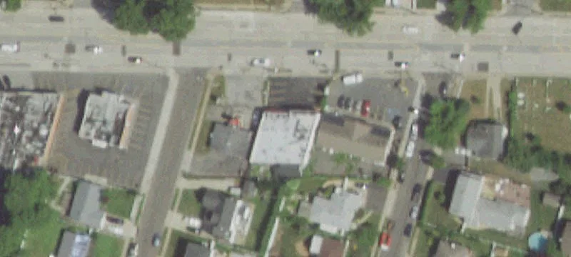 Commercial Land on Merrick Road