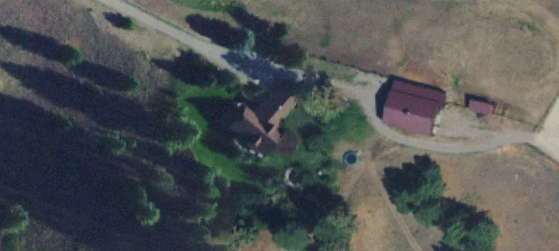 Land on Horseback Ridge Road