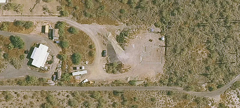 Land in New River