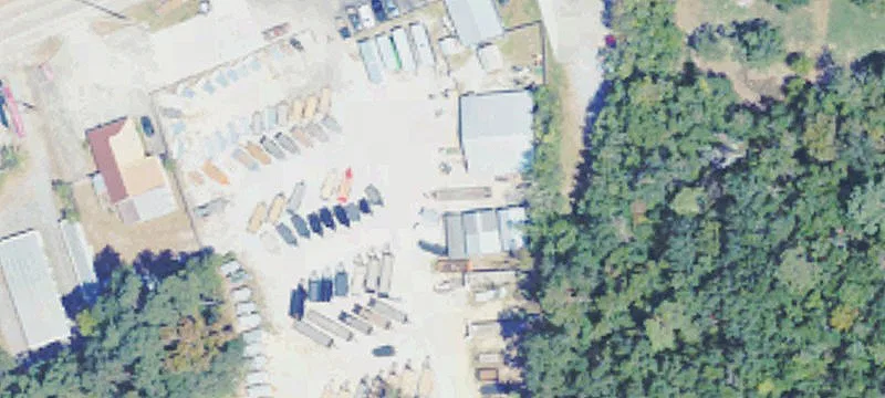 Highway 90 Commercial Property