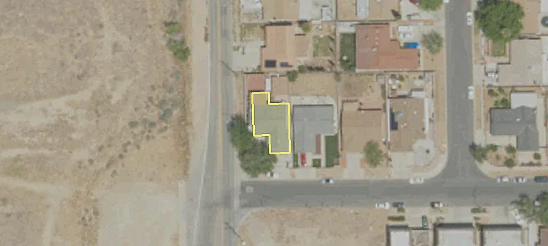 Land Parcel in Palmdale