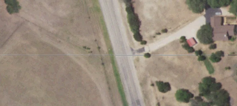 Land on State Highway 173