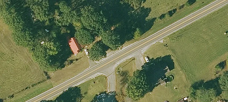 Strawberry Farm on Highway 25