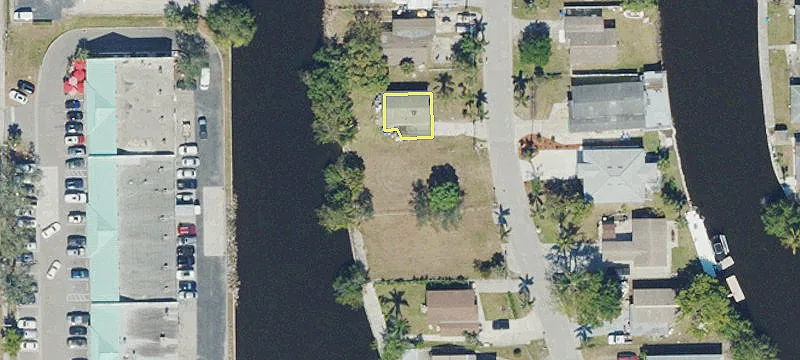 Vacant Land in Naples, Florida