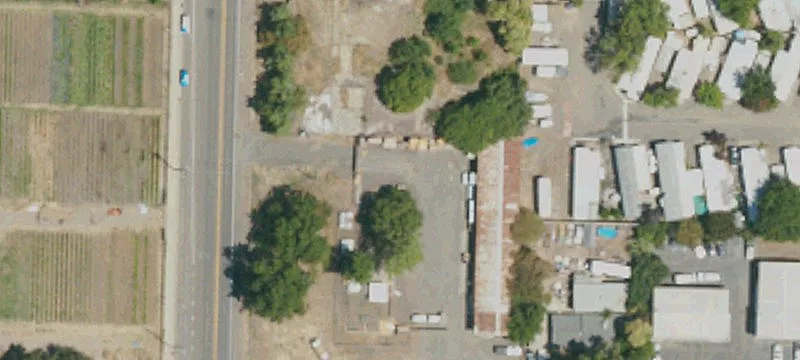 Corner Lot in Orangevale