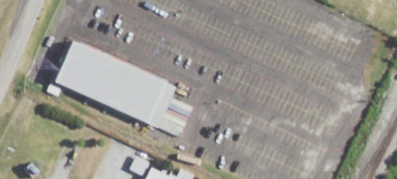 Commercial Land on Interstate Highway