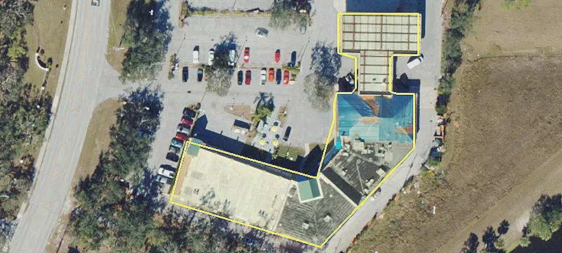 Retail Space on Peachland Boulevard