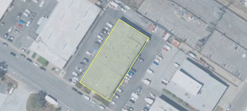 Burlingame Retail Space Available