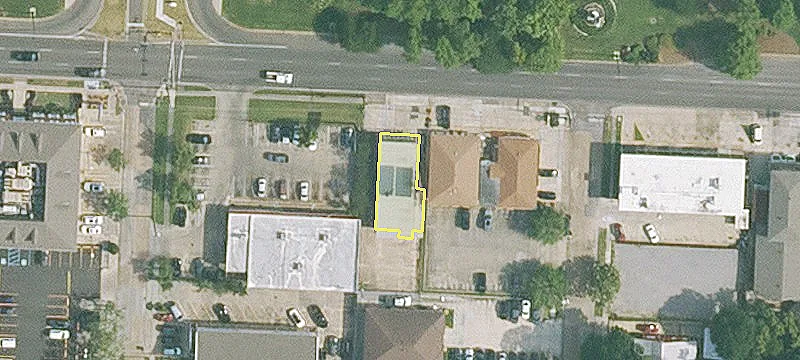Retail Space on Veterans Boulevard