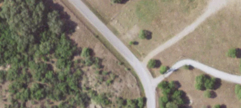Land on Coletoville Road