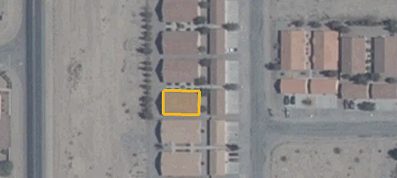 Land Parcel in Pahrump, Nevada