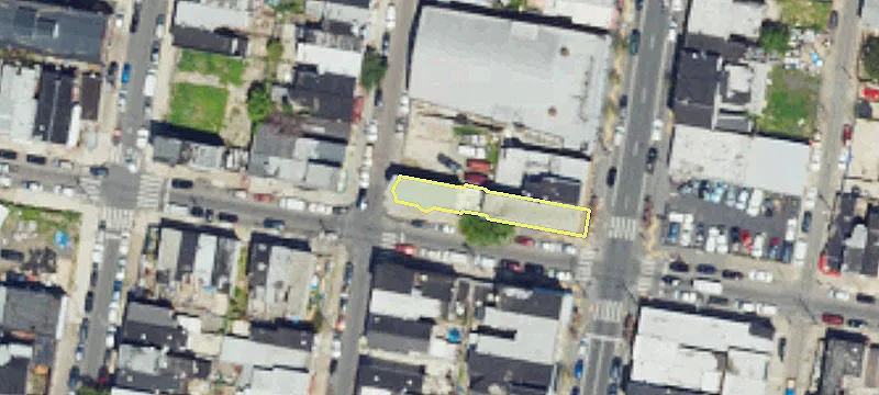 Retail Space on Reese Street