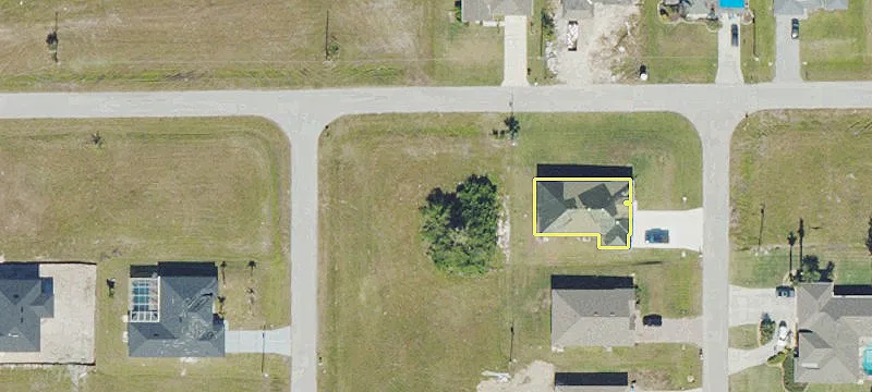 Cape Coral Land For Sale