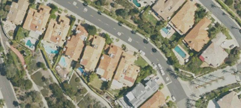 Land in Pacific Palisades