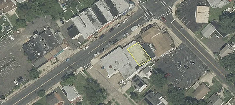 Retail Space in Pennsauken, NJ