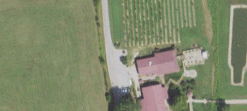 Winery and Restaurant on Land