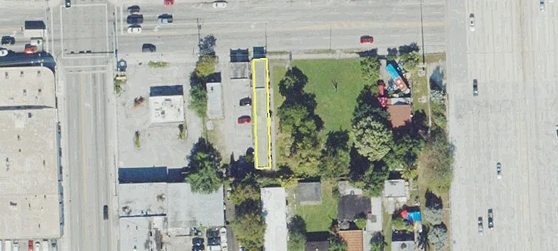 Miami Land Parcel For Sale