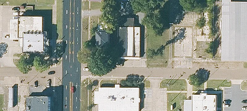 Brinkley Retail Property For Sale
